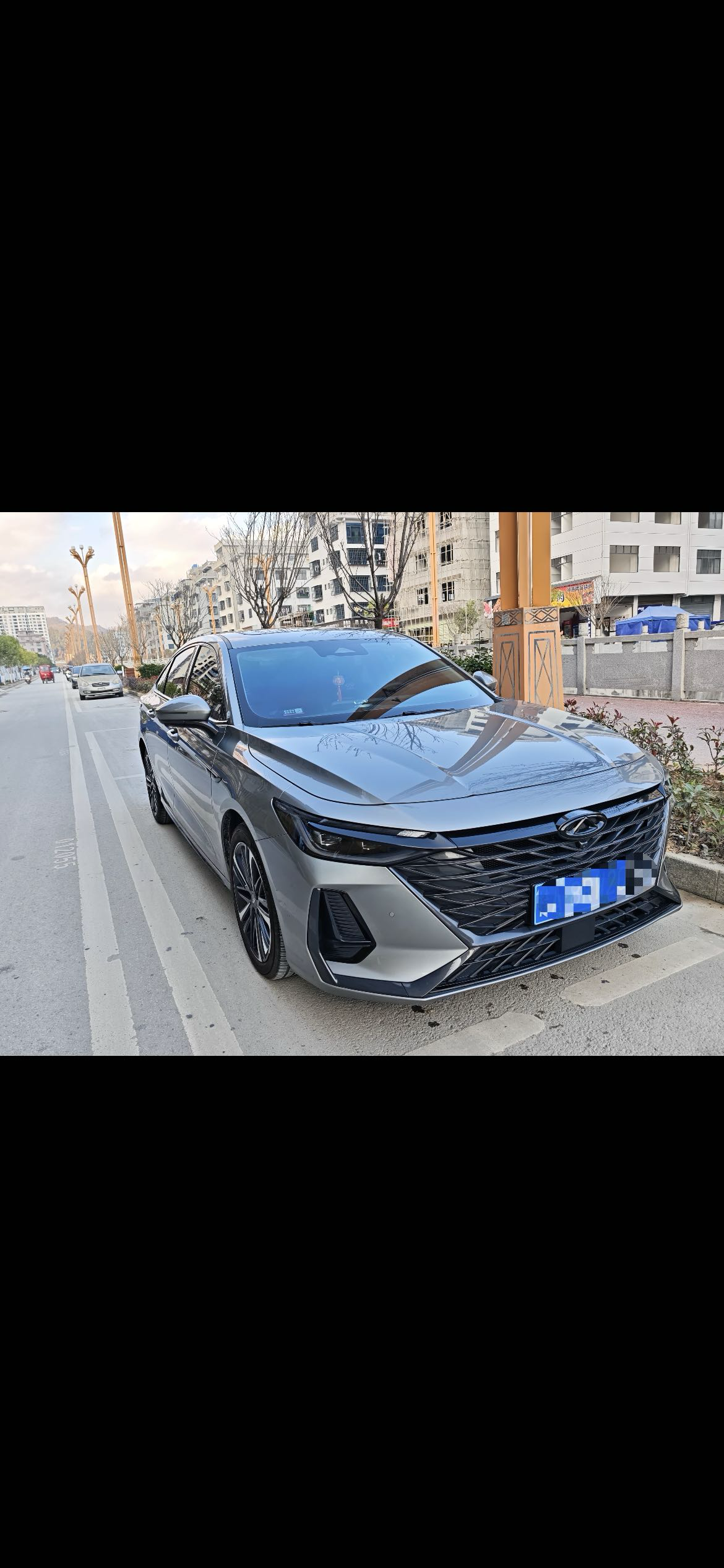 Chery Arrizo 8 2024 car image 