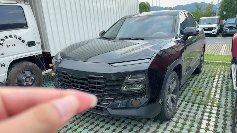 Jetour Dashing 2023 car image 