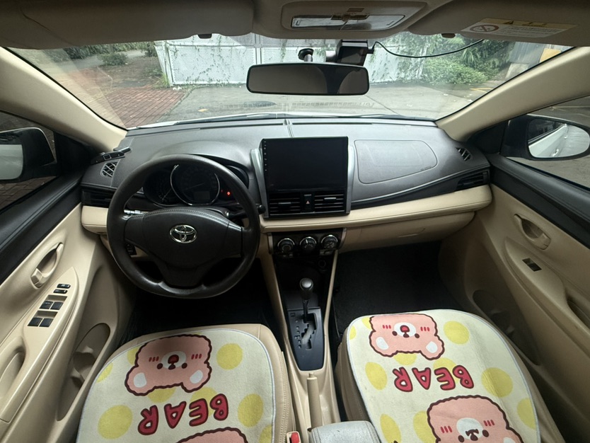 Toyota Vios 2014 car image #5