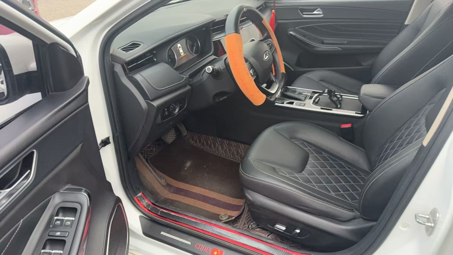 Chery Arrizo GX 2019 car image #5