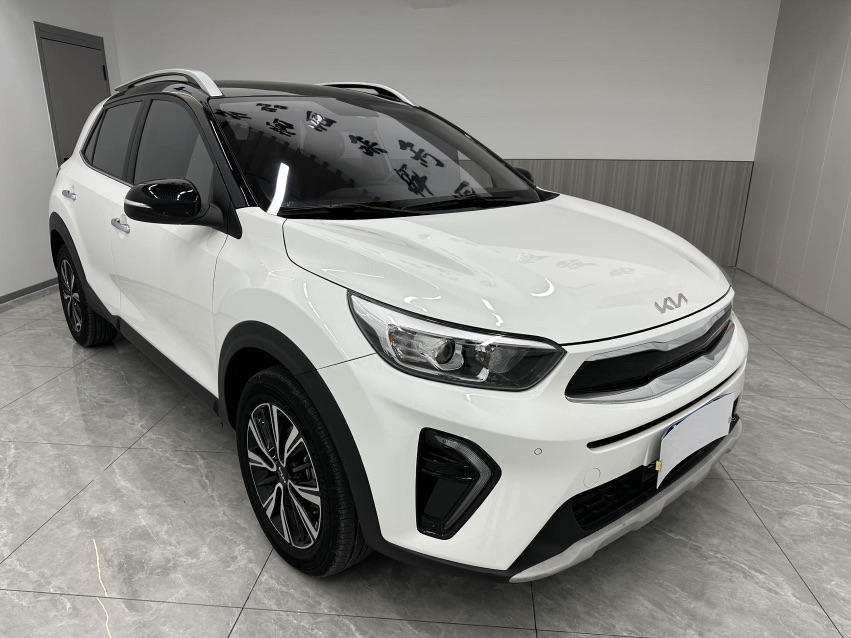 Kia KX1 2022 car image #3