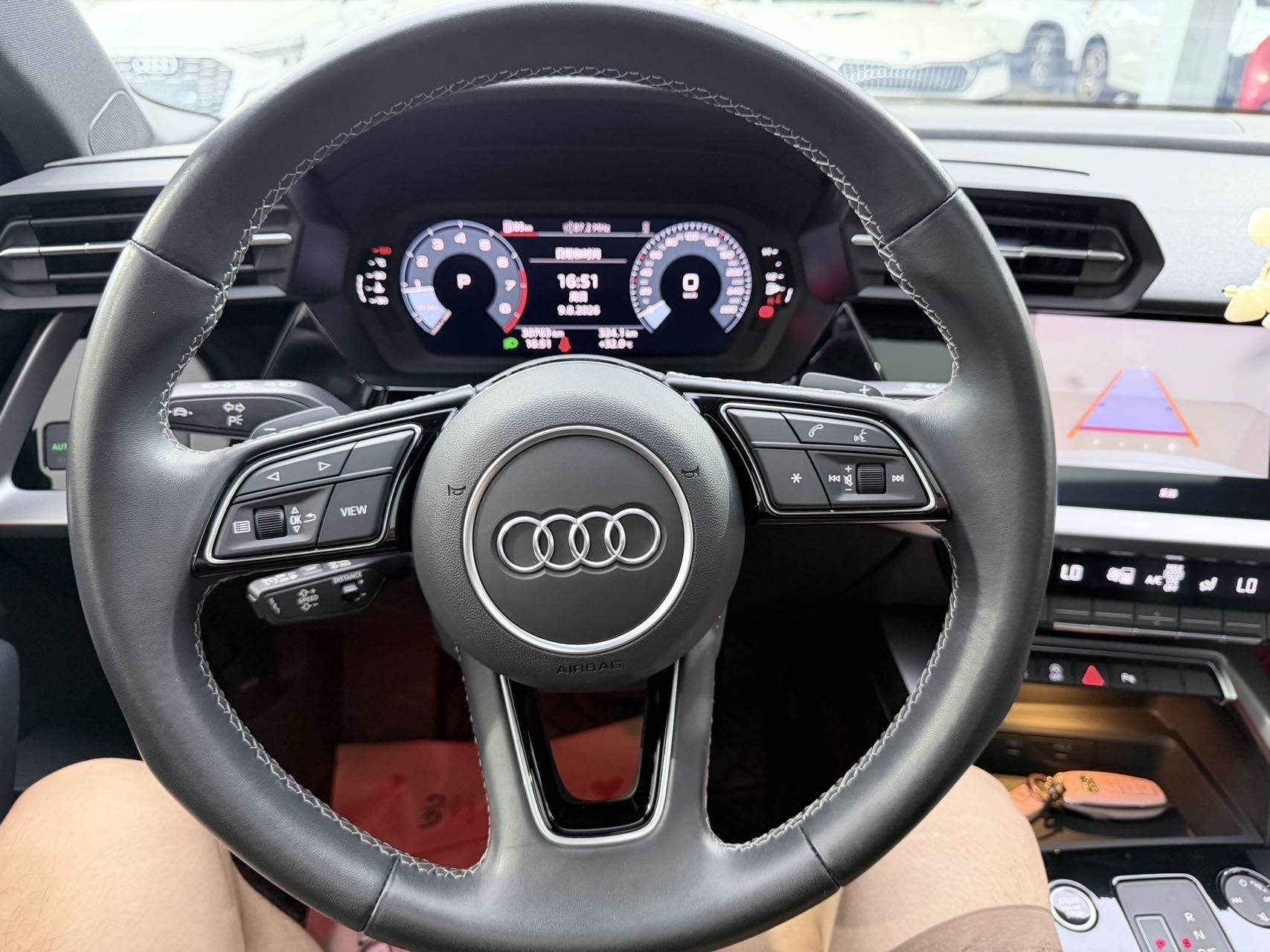 Audi A3 2024 car image #10