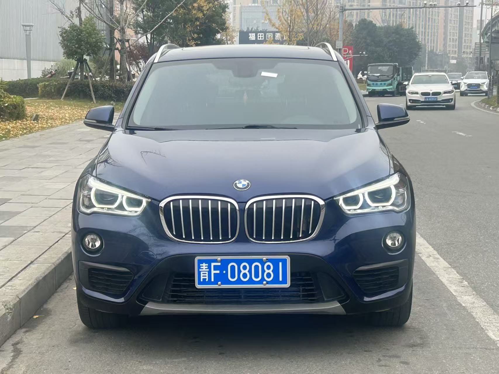 BMW X1 2017 #2 BMW X1 2017 car image #2