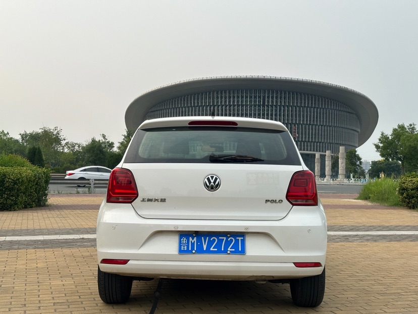 Volkswagen Polo 2016 #5 Volkswagen Polo 2016 car image #5