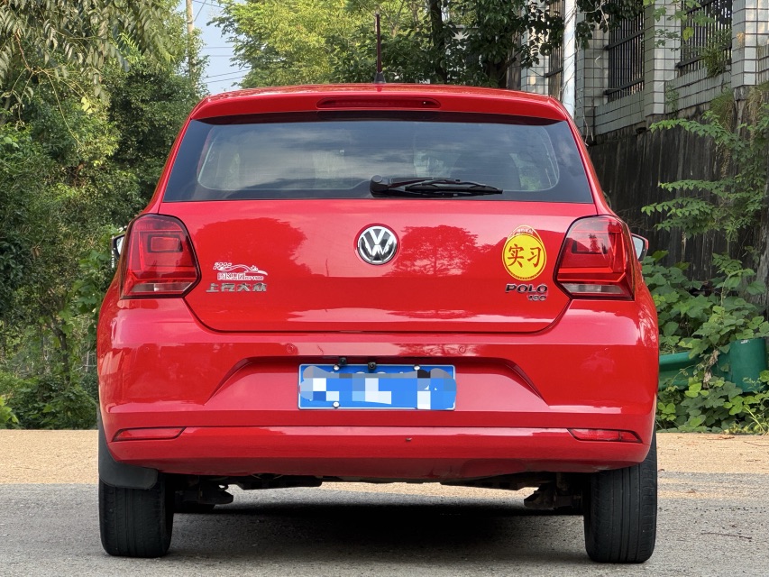 Volkswagen Polo 2019 car image #5