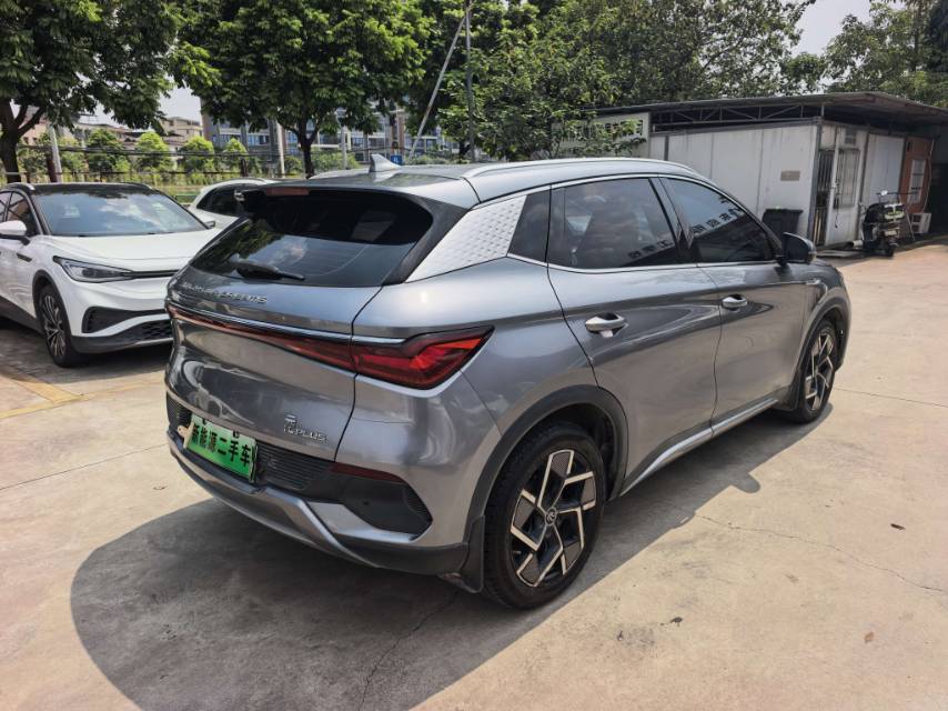 BYD Yuan Plus 2023 car image #5