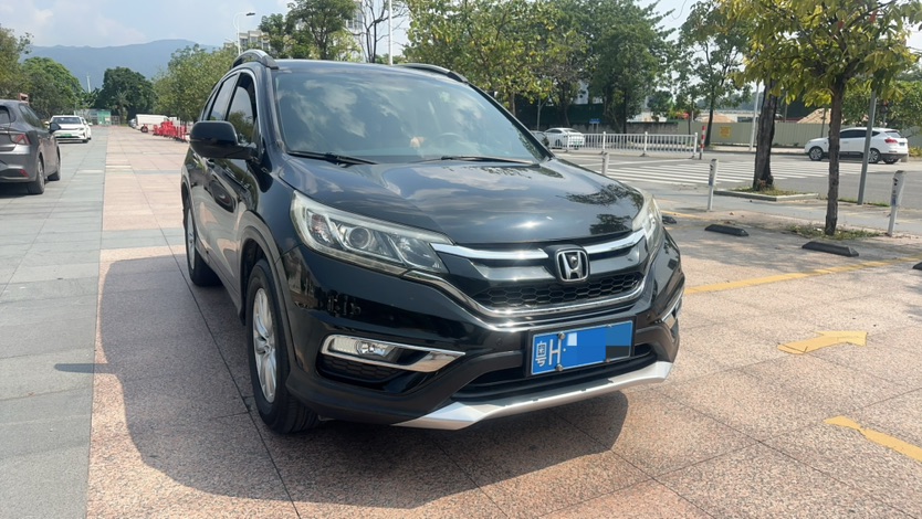 Honda CR-V 2017 car image #3