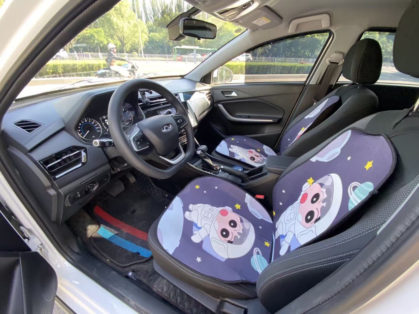 Chery Tiggo 3x 2025 #4 Chery Tiggo 3x 2025 car image #4