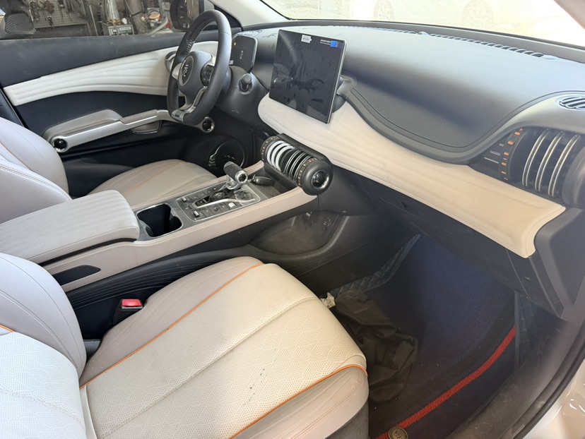 BYD Yuan Plus 2025 car image #7
