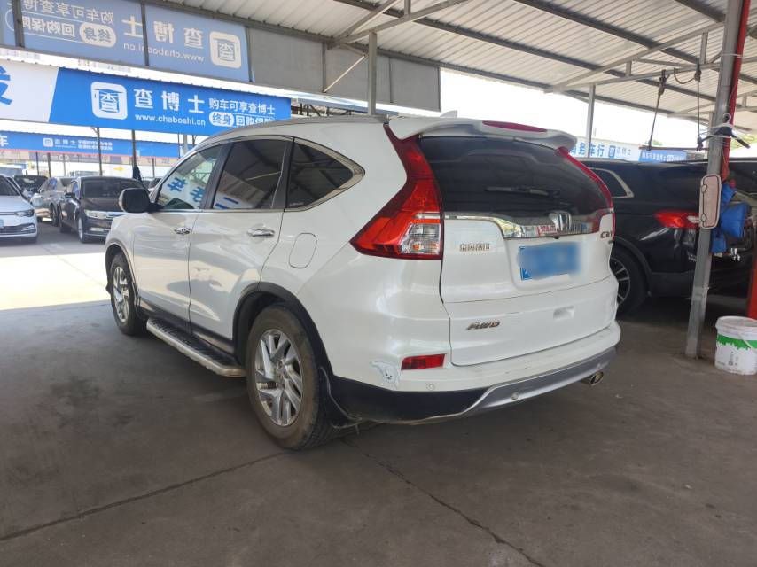 Honda CR-V 2016 car image #6