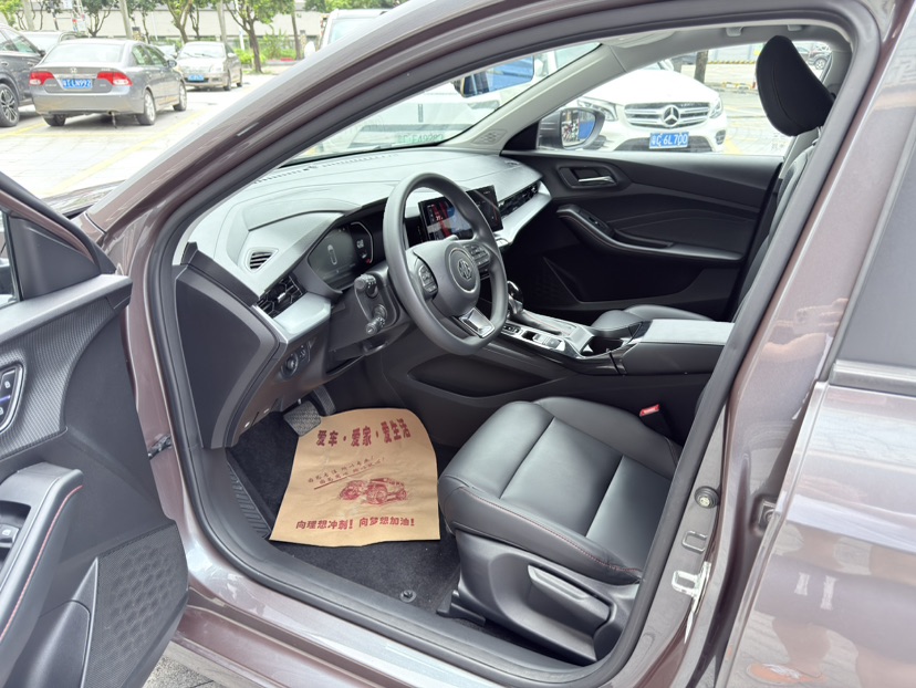 MG 5 2021 car image #4