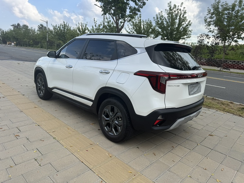 Kia Seltos 2023 car image #6