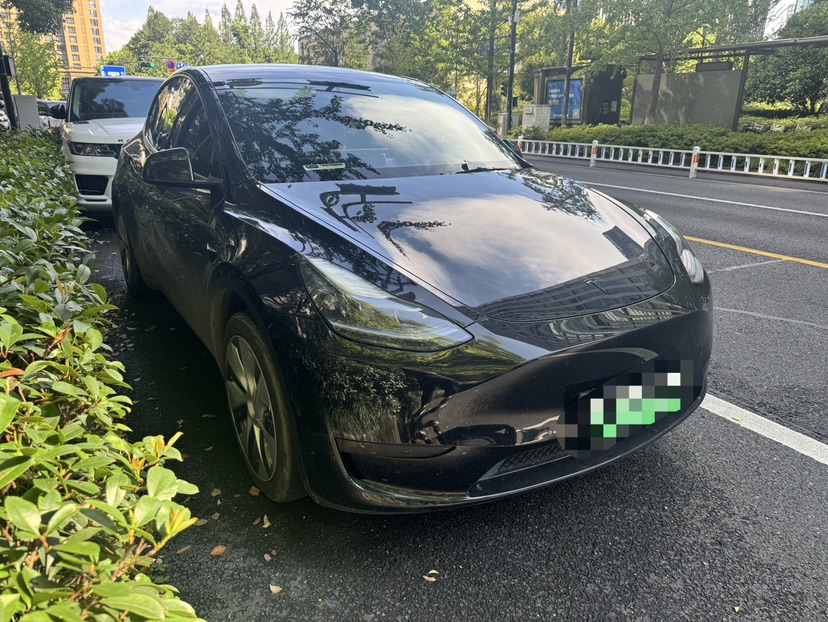 Tesla Model Y 2023 #2 Tesla Model Y 2023 car image #2