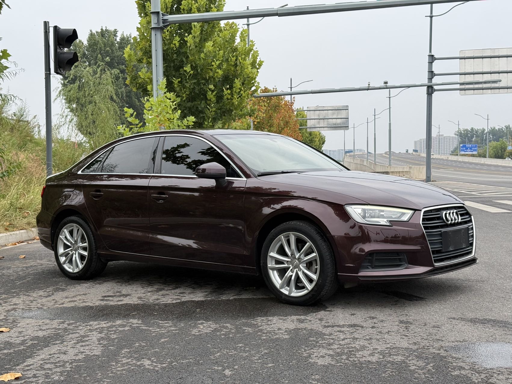 Audi A3 2018 #3 Audi A3 2018 immagine di auto #3
