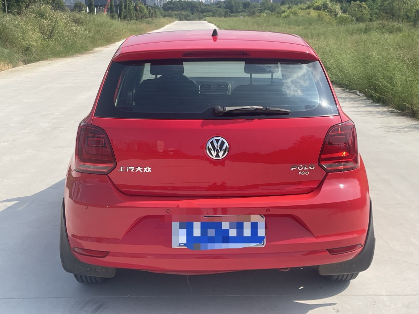 Volkswagen Polo 2017 #8 Volkswagen Polo 2017 car image #8