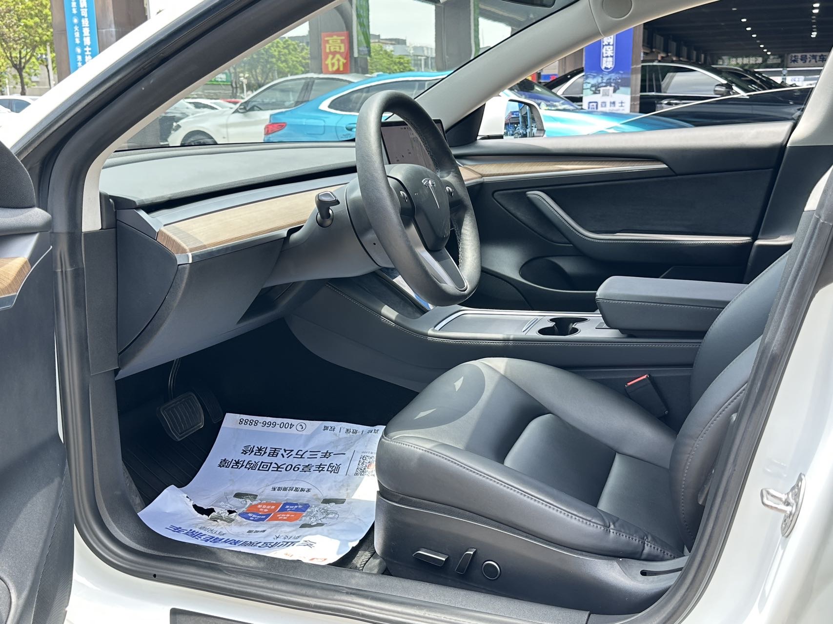 Tesla Model 3 2021 #12 Tesla Model 3 2021 car image #12
