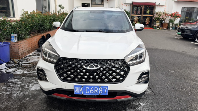Chery Tiggo 5x 2023 #2 Chery Tiggo 5x 2023 imagen de coche #2
