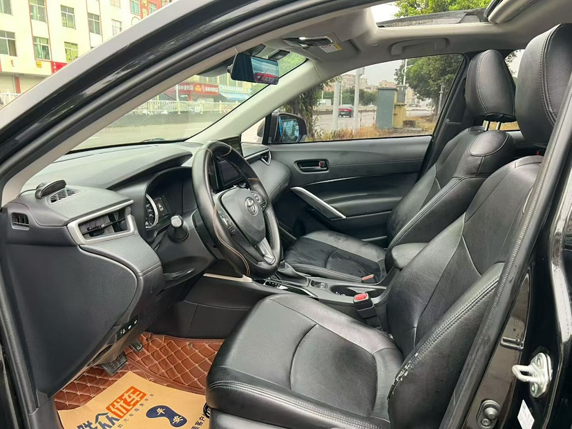 Toyota Corolla Cross 2022 #5 Toyota Corolla Cross 2022 immagine di auto #5