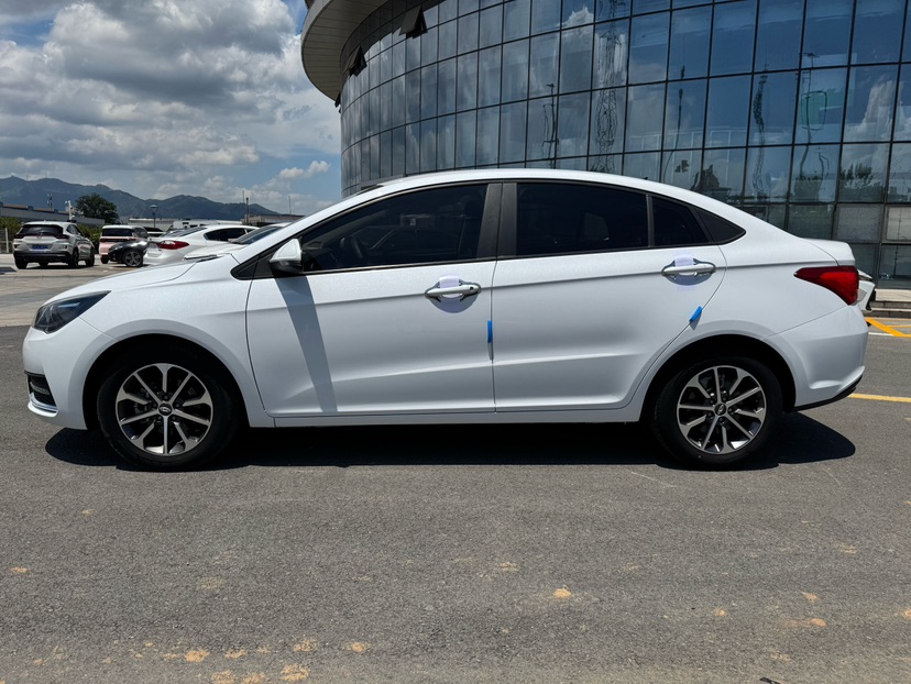 Chery Arrizo 5 2022 car image #8