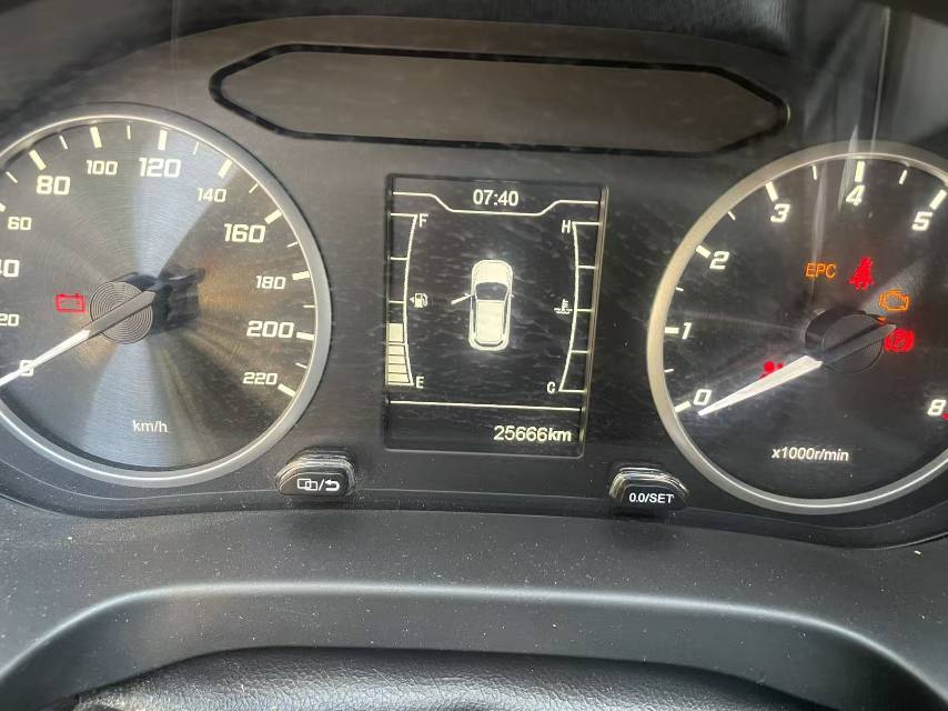 Chery Tiggo 5x 2019 car image #4