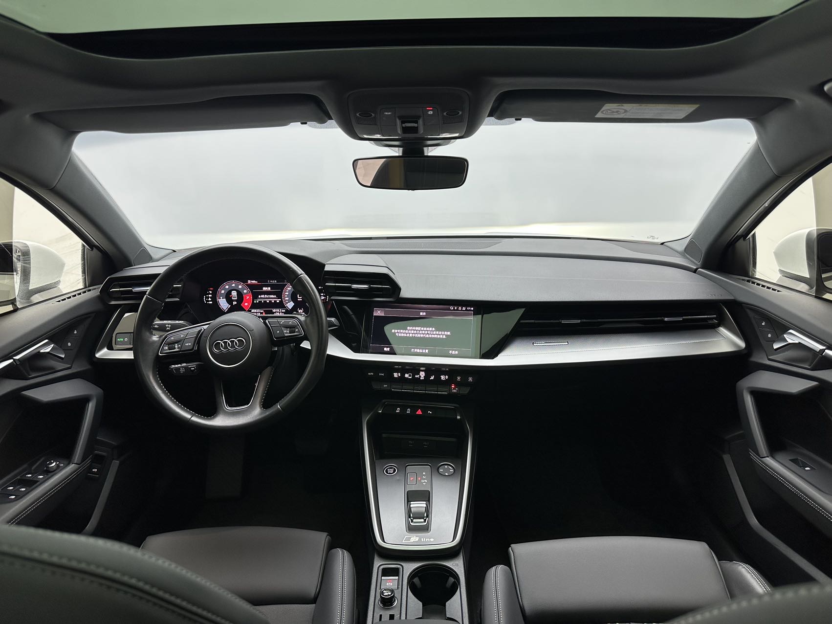 Audi A3 2022 car image #5