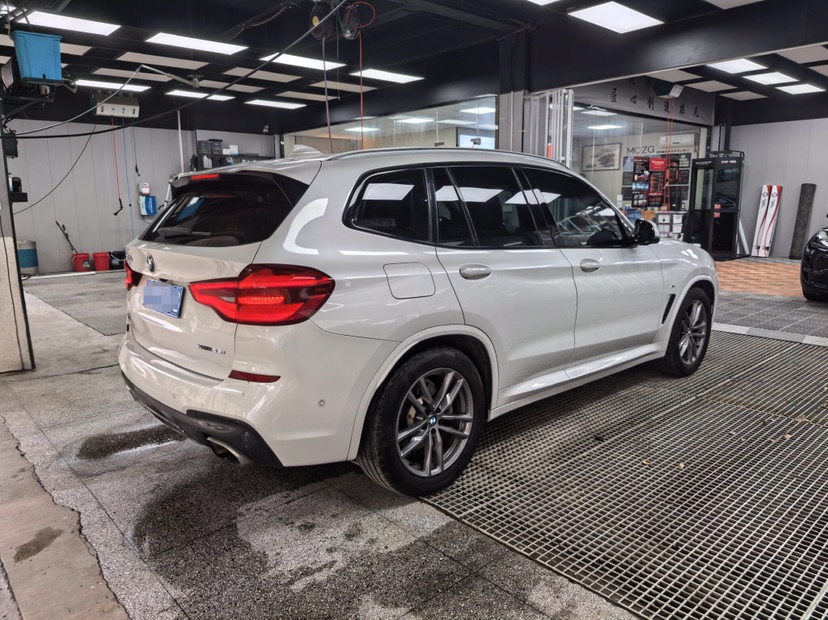 BMW X3 2019 #6 BMW X3 2019 car image #6