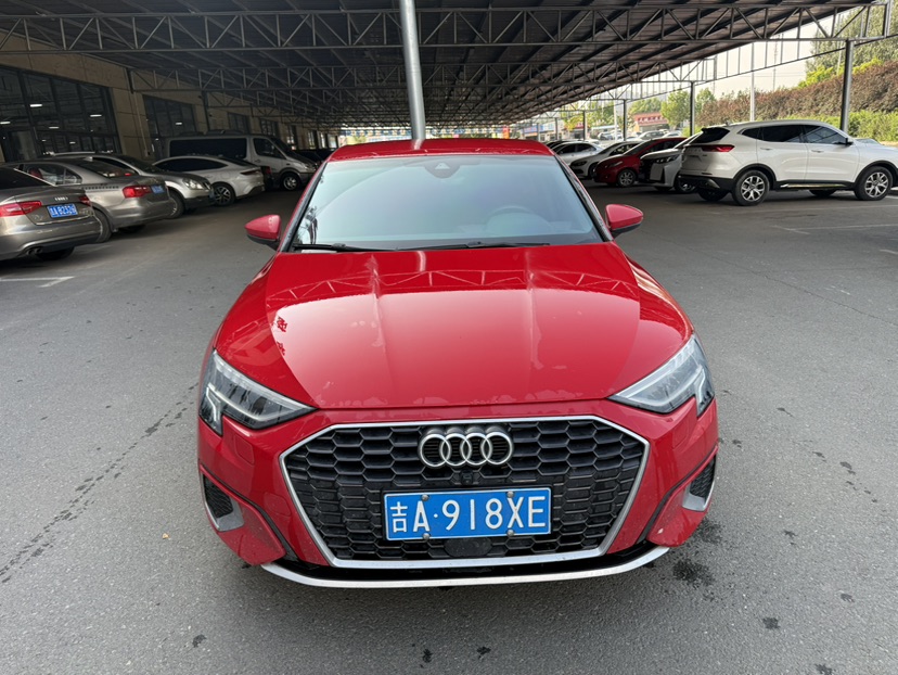 Audi A3 2022 #2 Audi A3 2022 car image #2