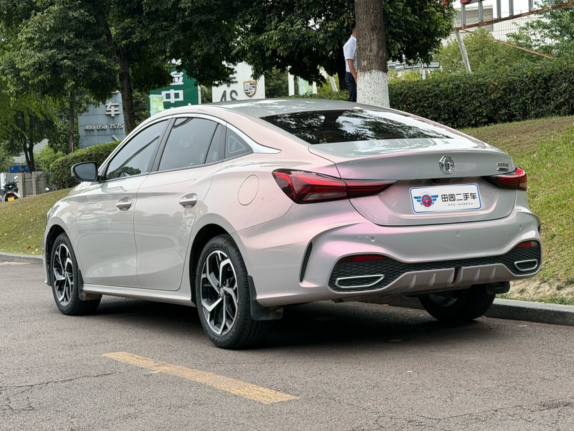 MG 5 2025 immagine di auto #2
