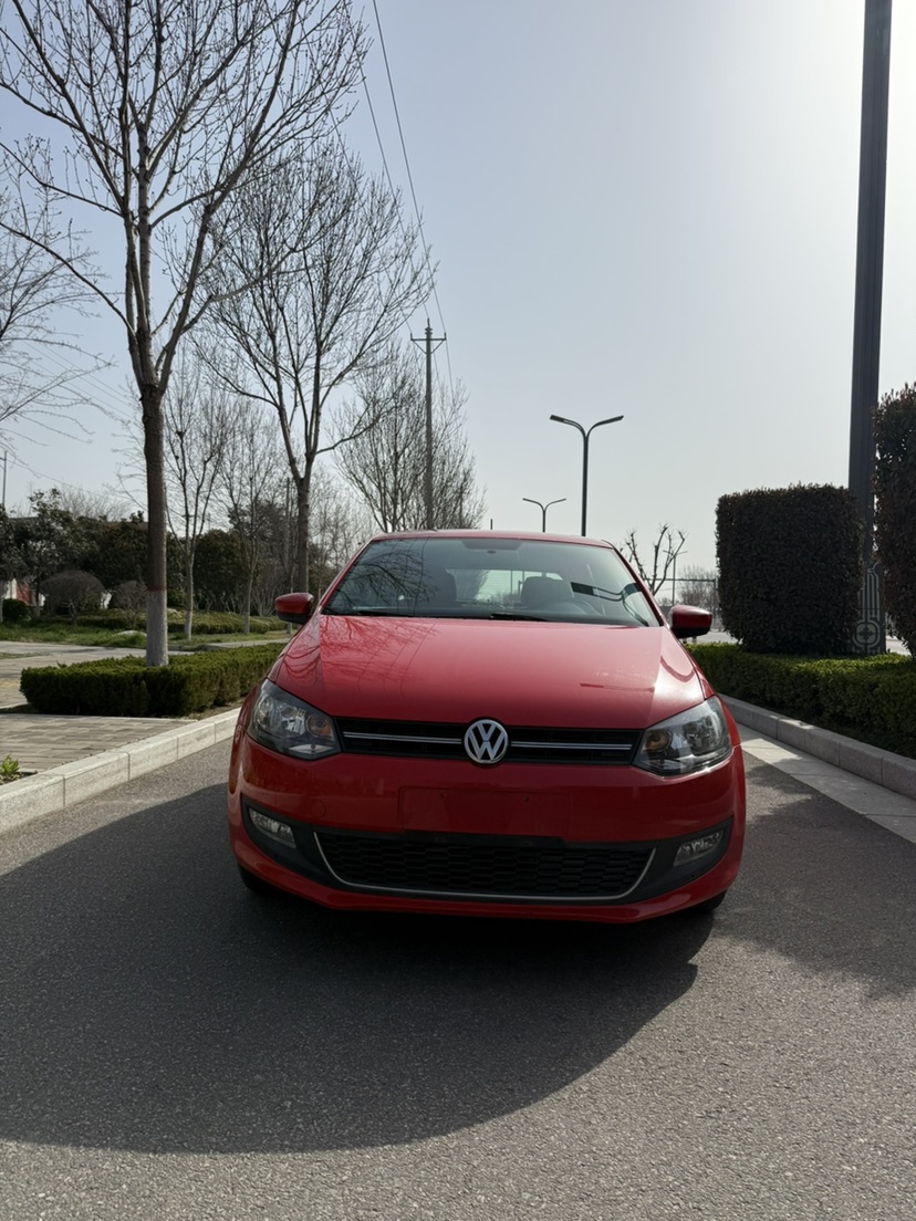 Volkswagen Polo 2012 #2 Volkswagen Polo 2012 car image #2