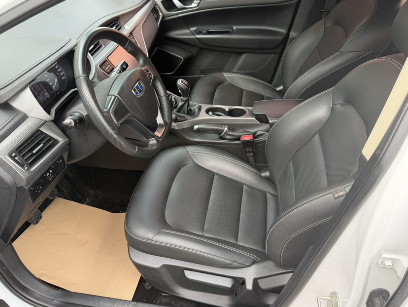 GEELY Emgrand GS 2017 #4 GEELY Emgrand GS 2017 car image #4