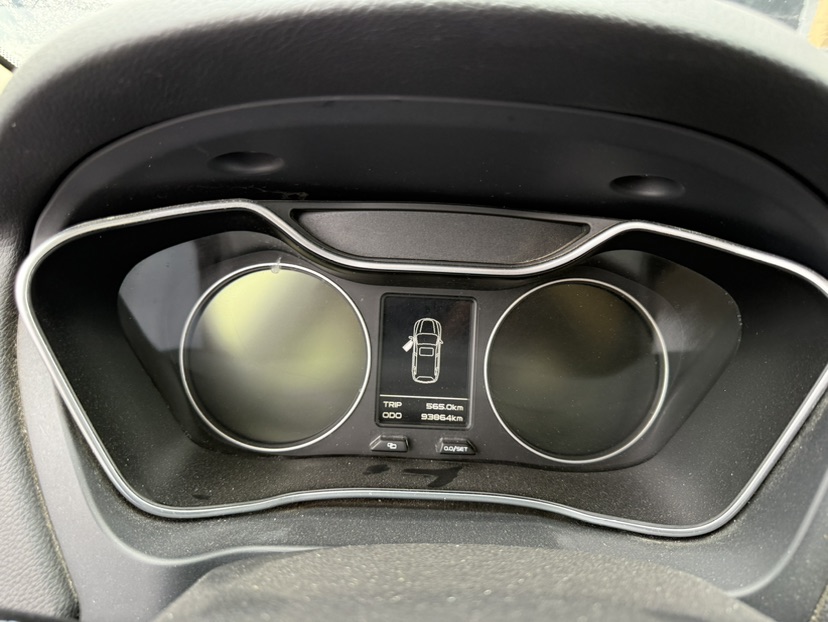 GEELY Vision X6 2016 car image #5