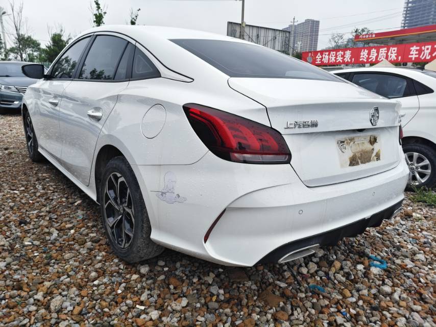 MG 5 2021 car image #5