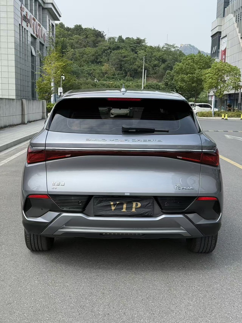 BYD Yuan Plus 2024 car image #6