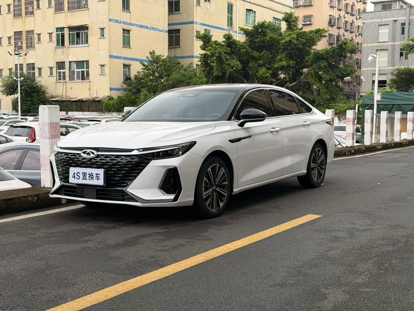Chery Arrizo 8 2024 car image 