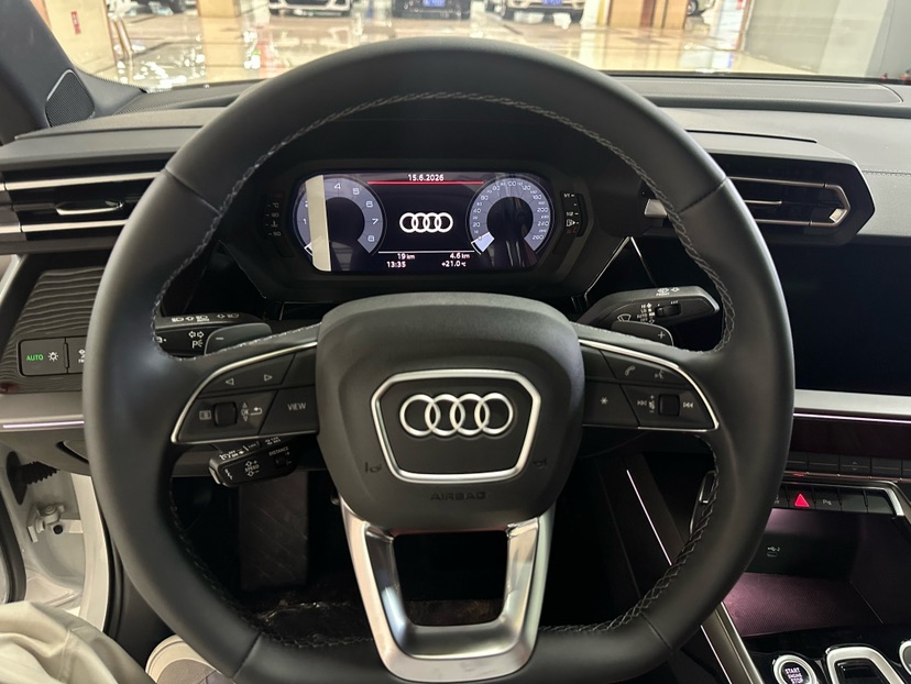 Audi A3 2026 car image #3