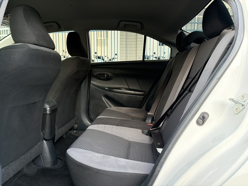 Toyota Vios 2022 car image #6