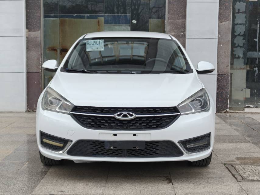 Chery Arrizo 5 2017 #2 Chery Arrizo 5 2017 car image #2