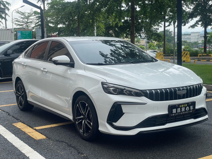 GEELY Binray 2025 car image #3