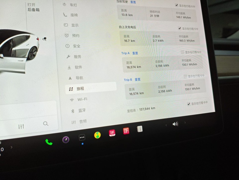 Tesla Model 3 2021 car image #6