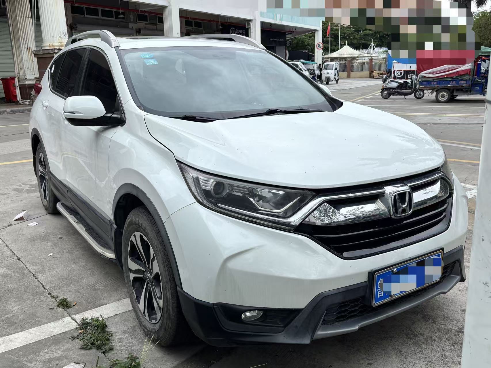 Honda CR-V 2020 car image #3