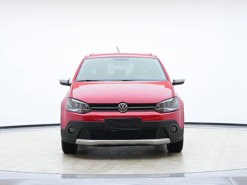 Volkswagen Polo 2015 #2 Volkswagen Polo 2015 car image #2