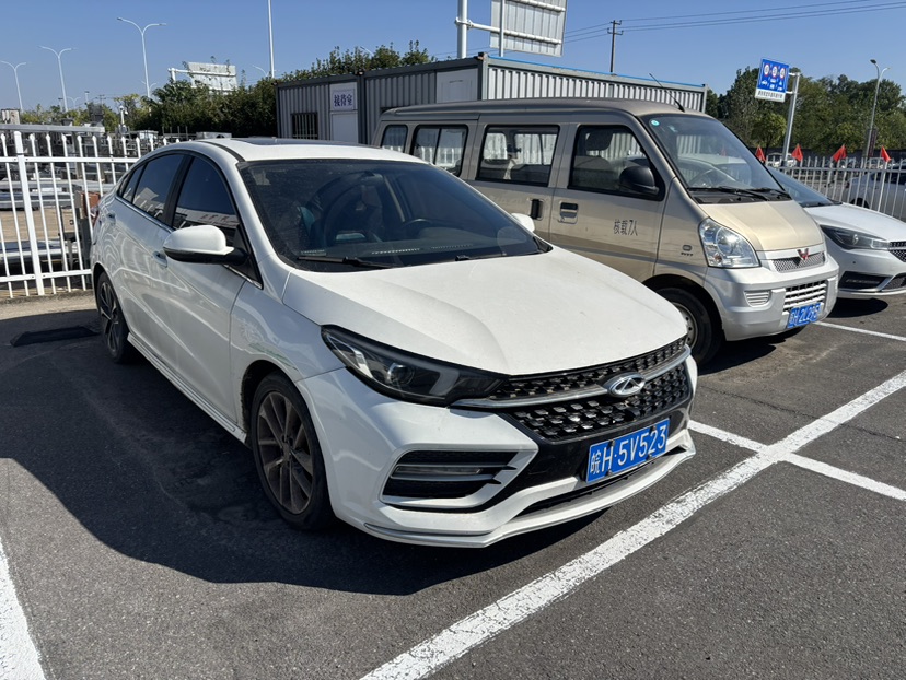 Chery Arrizo GX 2019 #3 Chery Arrizo GX 2019 car image #3