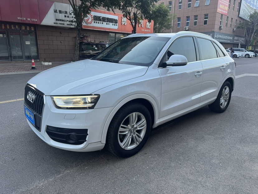 Audi Q3 2016 Audi Q3 2016 car image
