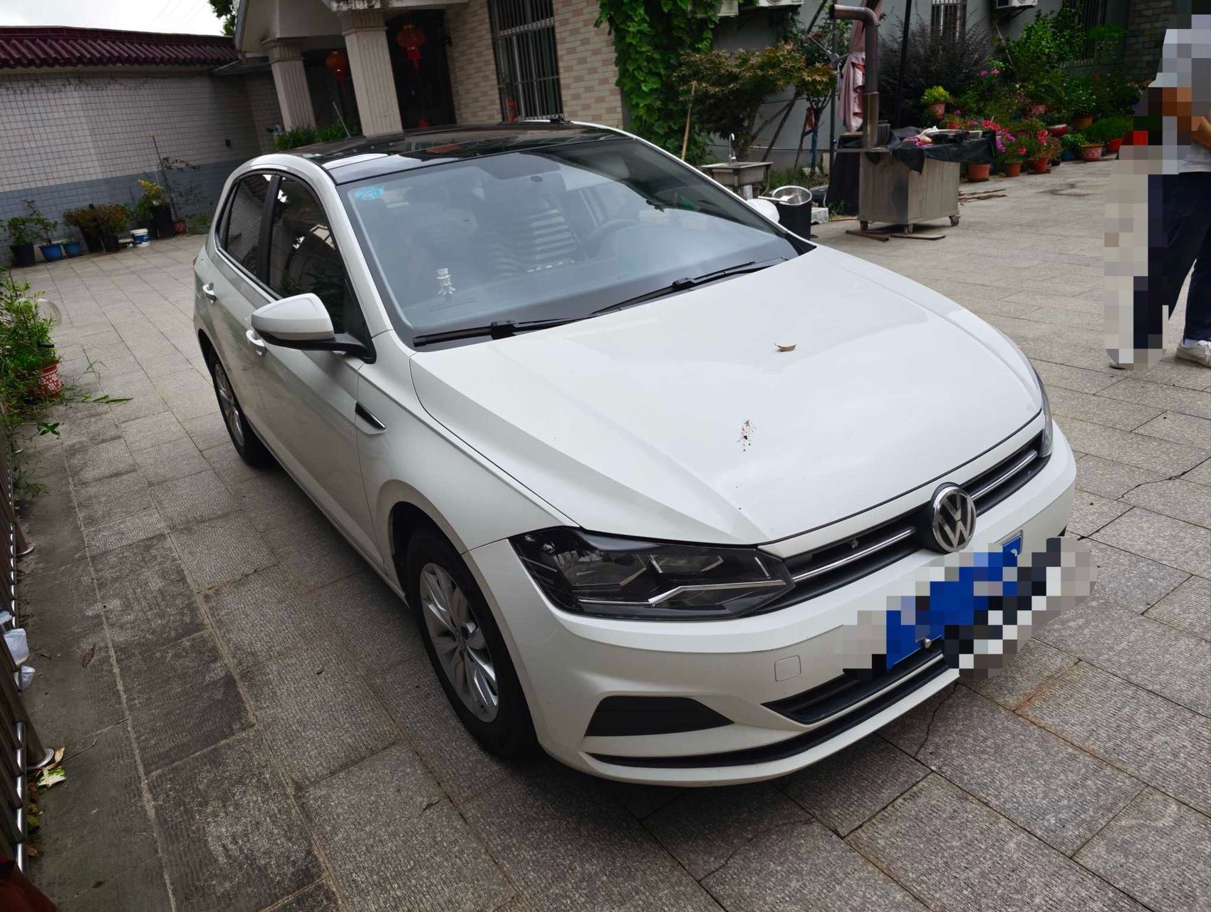 Volkswagen Polo 2020 #2 Volkswagen Polo 2020 car image #2