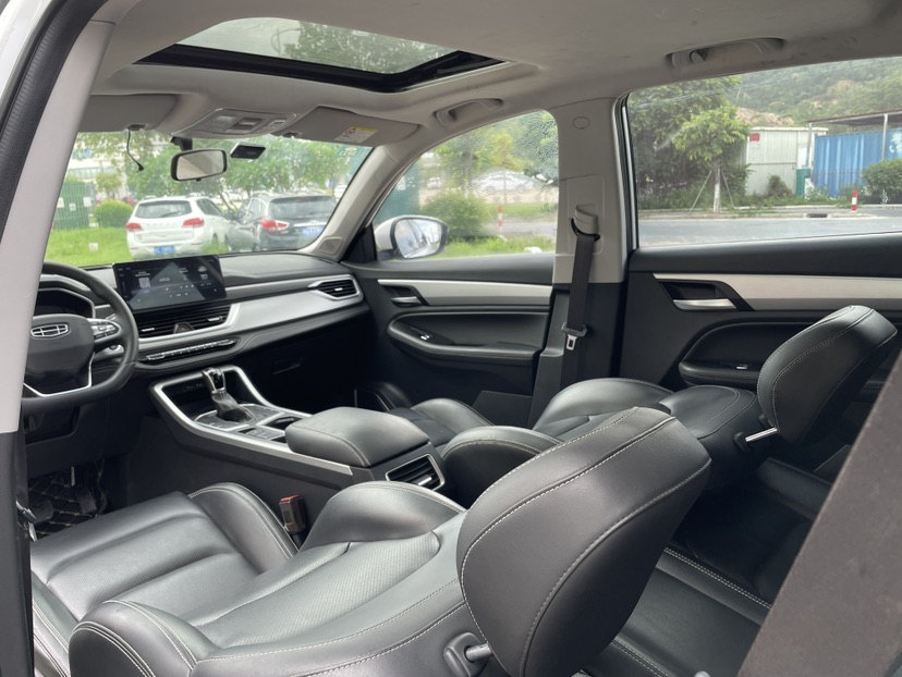 GEELY Vision X6 2020 car image #5