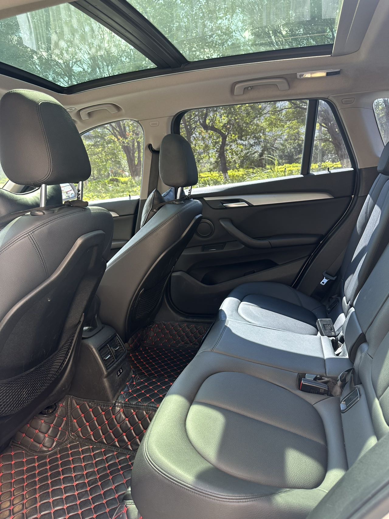 BMW X1 2019 #5 BMW X1 2019 car image #5