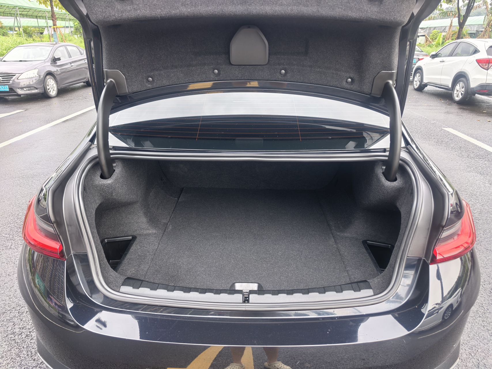 BMW i3 2024 #10 BMW i3 2024 car image #10