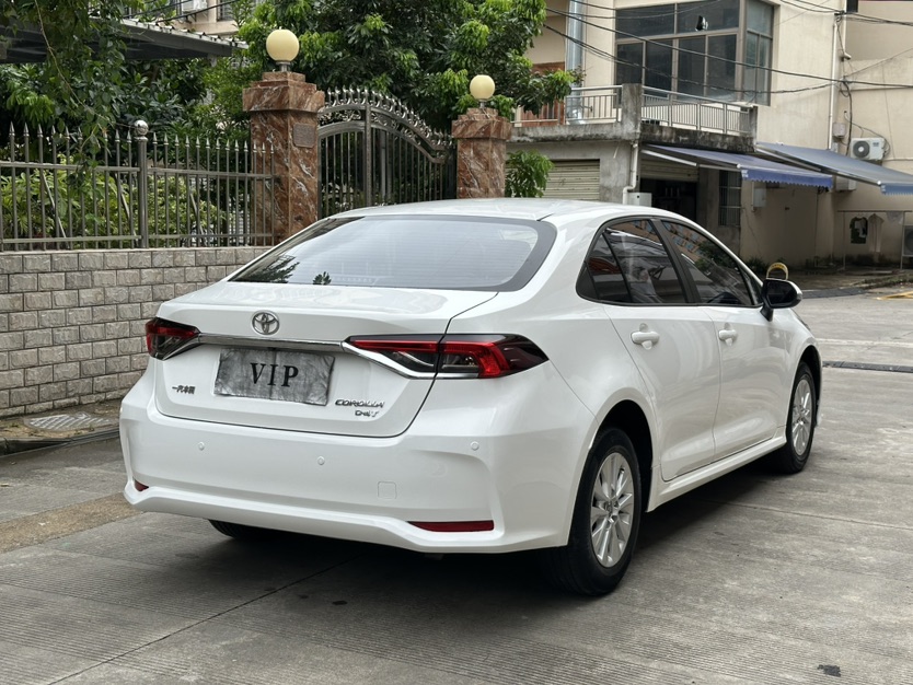 Toyota Corolla 2021 #9 Toyota Corolla 2021 car image #9