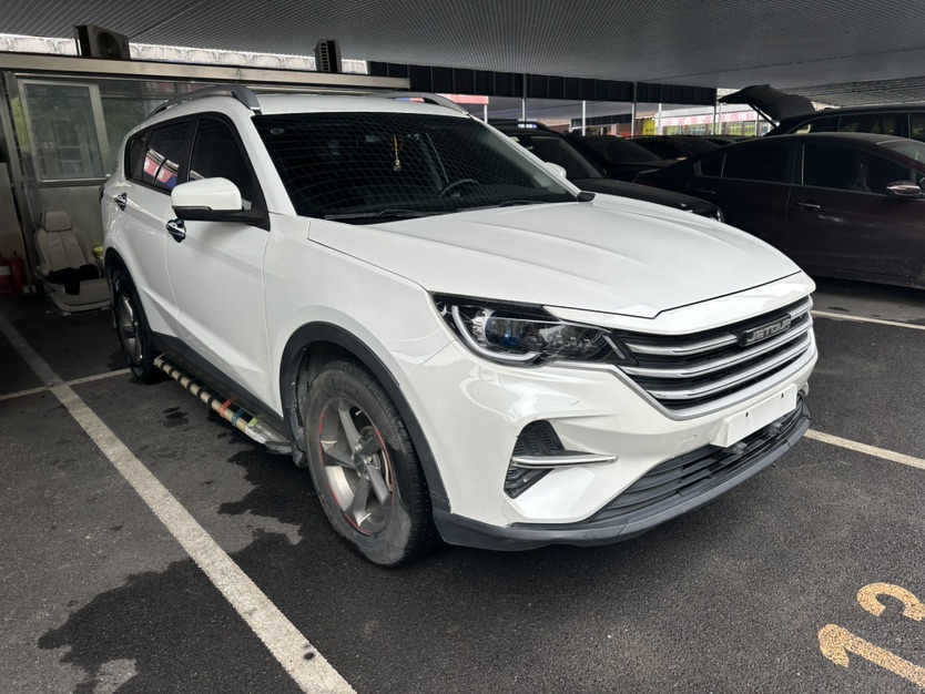 Jetour X70M 2020 car image #6