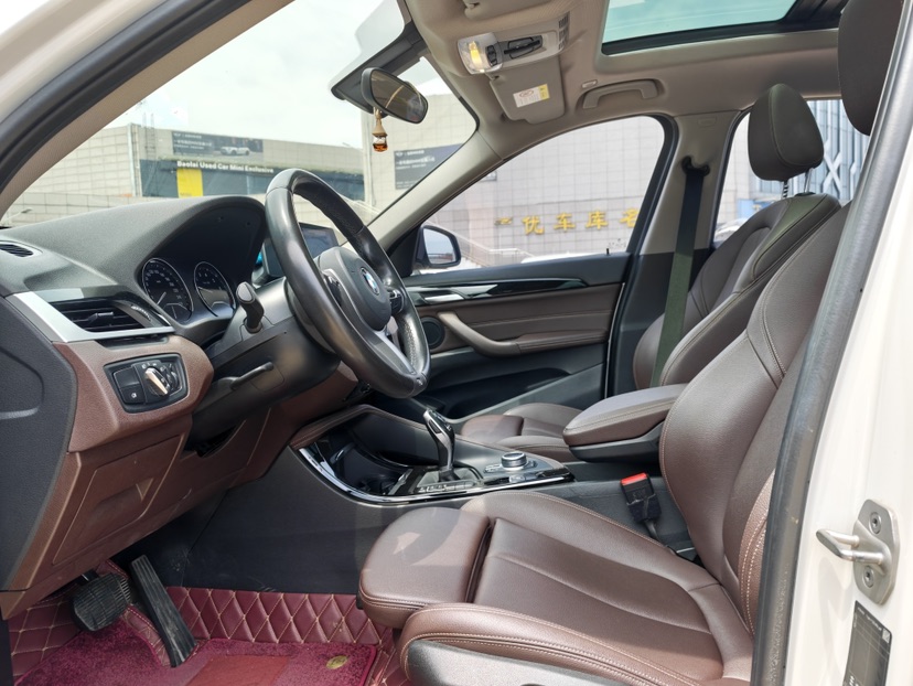 BMW X1 2020 #7 BMW X1 2020 car image #7